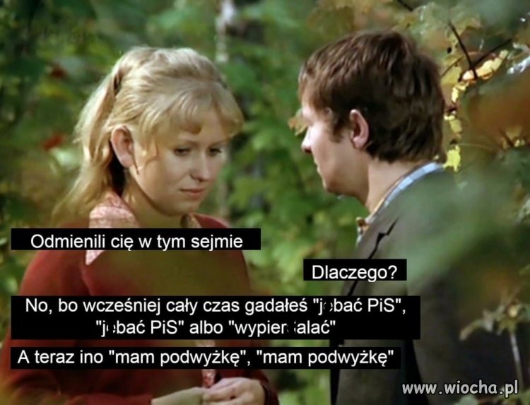 Teraz to fajny PiS