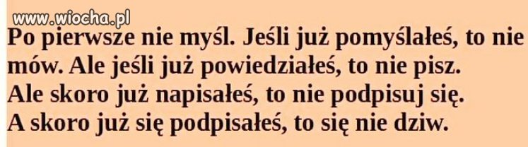 Wytyczne z tajnego konwentu PiSu: