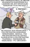 Wszystkiemu winien pretekst