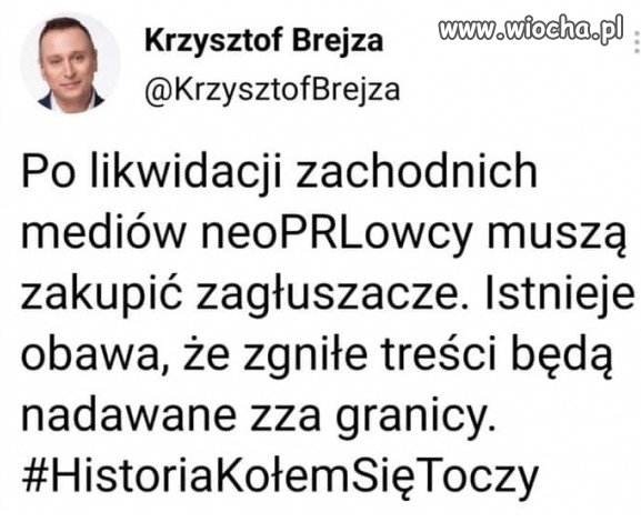 Tego nie przeskoczą...