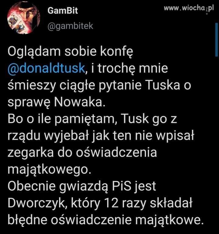 Oświadczenie 