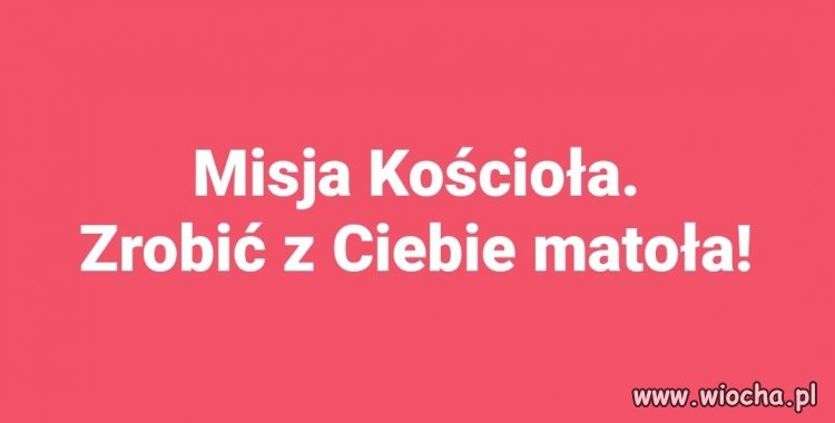 I to za tę misję PiS płaci kościołowi kupę kasy 