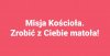 I to za tę misję PiS płaci kościołowi kupę kasy 