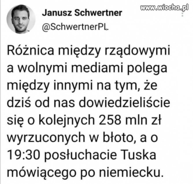 Taka różnica 