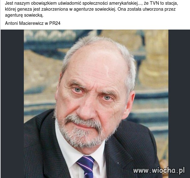 Agent Antek znów nadaje