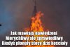 Gdy przychodzi do płacenia za grzechy ...