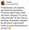 Jak za Gomułki 