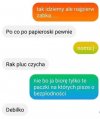 Papieroski i cyk bezpłodna