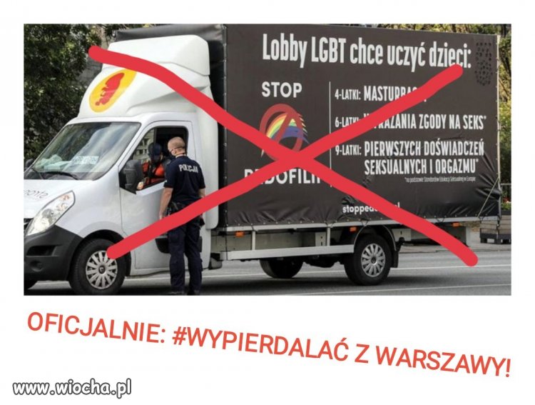 Pierwszy krok ku normalności