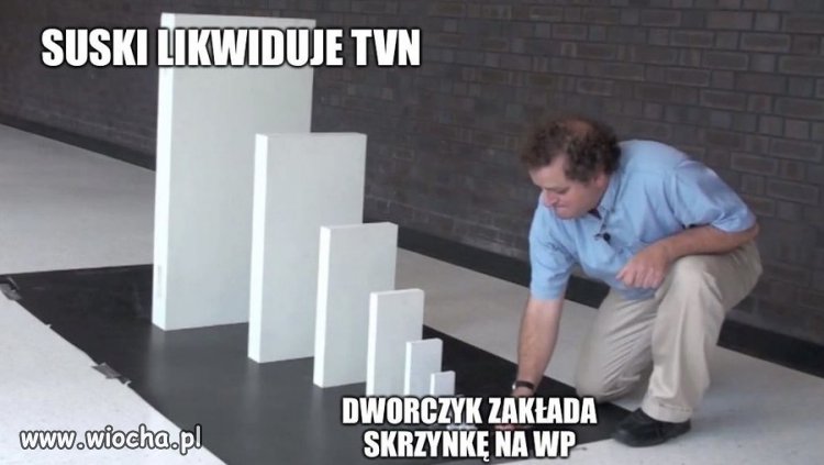 Związek przyczynowo-skutkowy obu zagadnień wreszcie mi ktoś wyłożył jak należy.