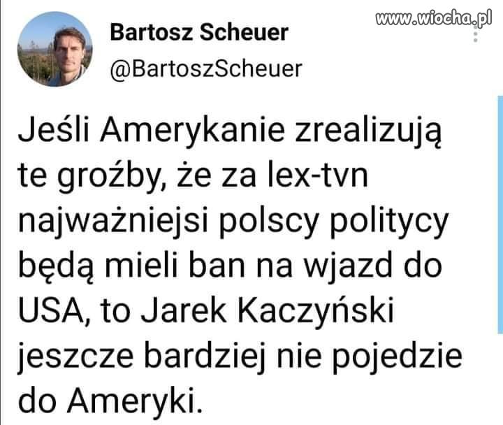 Ban na USA