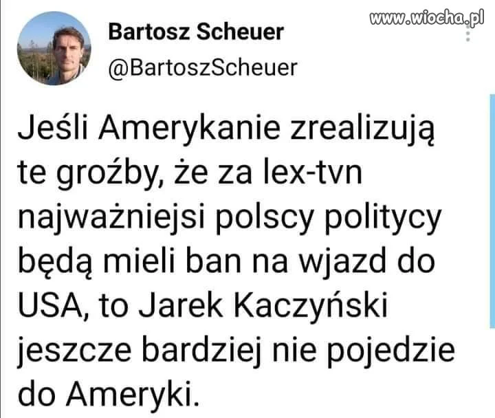 Ban na USA