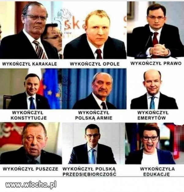 PiS wykańcza Polskę...