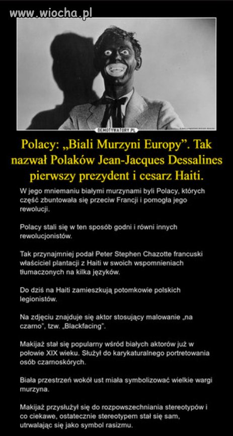 Polacy biali murzyni Europy...narod taniej sily roboczej!