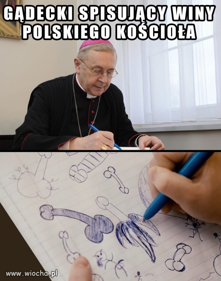 Głodnemu chleb ...