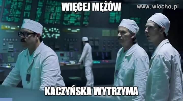 Ta najlepiej przygotowana do ugruntowania ...