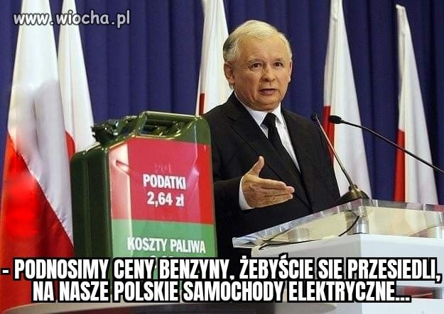 Podnosimy, by żyło wam się lepiej 