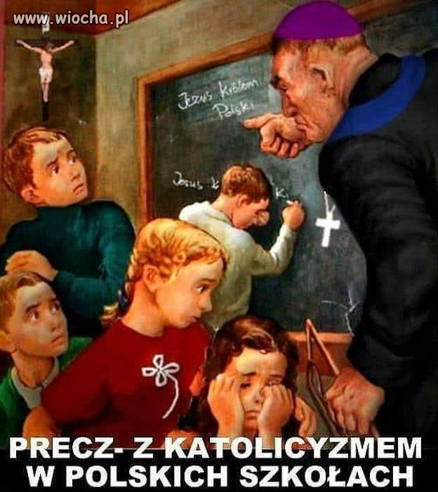 A Hogwart im przeszkadza