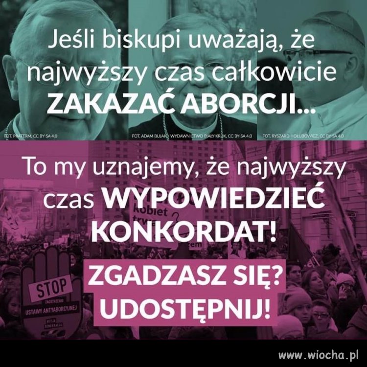 Najwyższy czas ...