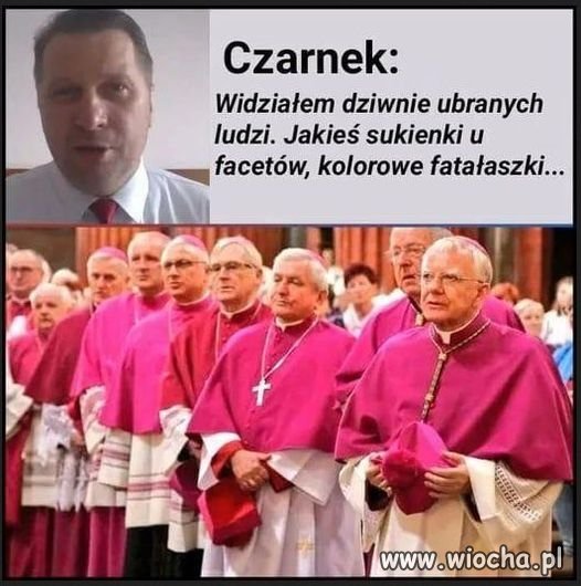 Nawet pan Czarnek Przemysław