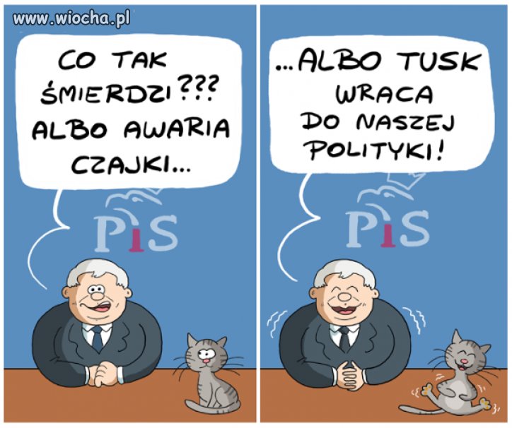 To coś starego i stetryczałego 