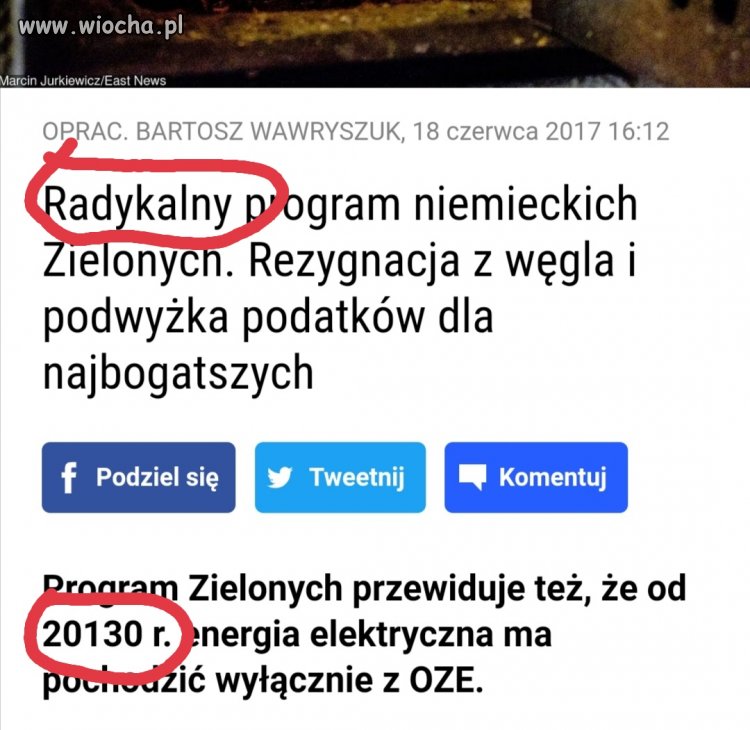 Jeśli za tyle lat 