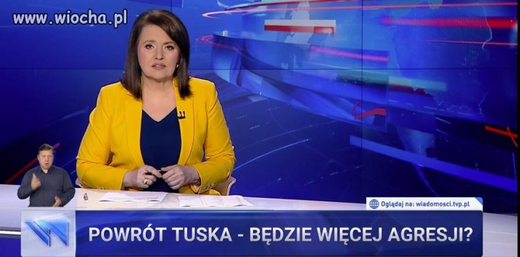 Ciekawe jaką pracę znajdzie Holecka jak wyleci z hukiem.