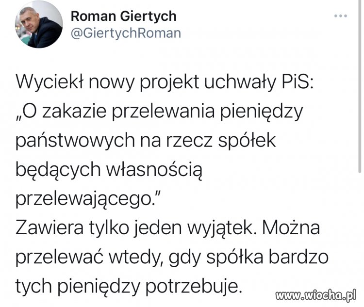 Nowa ustawa PiS 