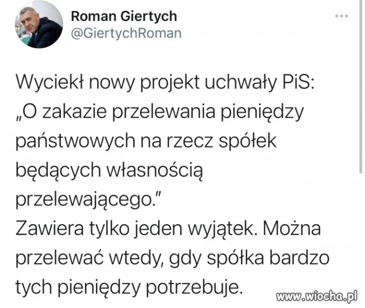 Nowa ustawa PiS 