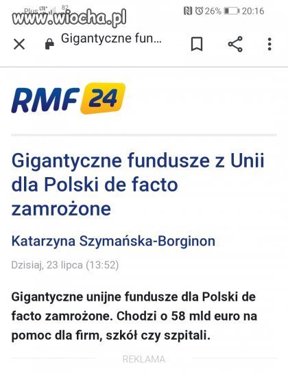 No to się zaczyna