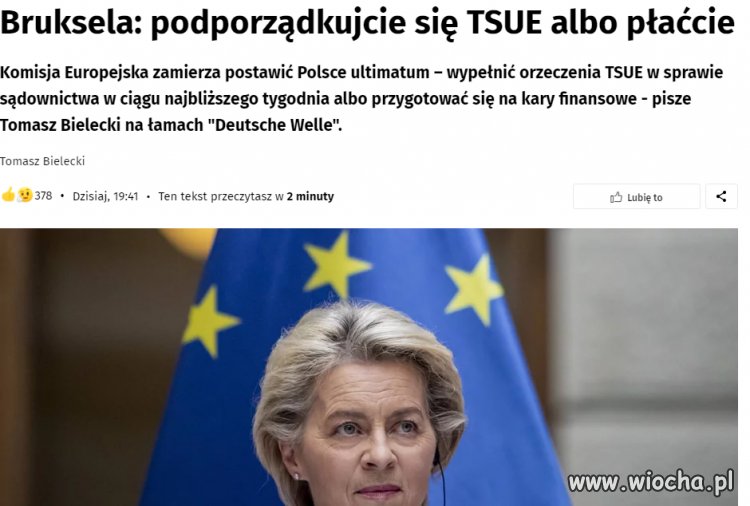 I będzie jak zwykle