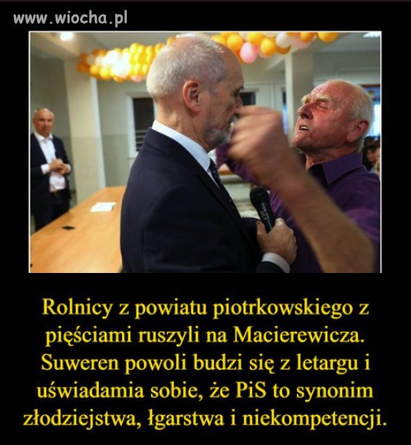 Parafianie potrzebowali 6 lat zeby oczy im sie otworzyly!