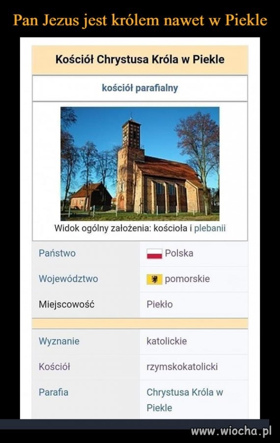 No to teraz czekam aż piekło zamarznie