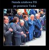 Nagle nastapiło to czego Kaczynski najbardziej bał się