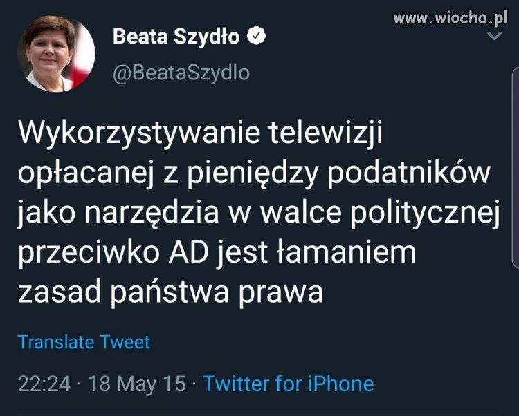 Taka sytuacja   