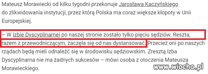 I już wiadomo czemu ID przestała im odpowiadać