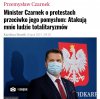 Powiedział ten który chce wprowadzić totalitaryzm do szkół i uczelni...