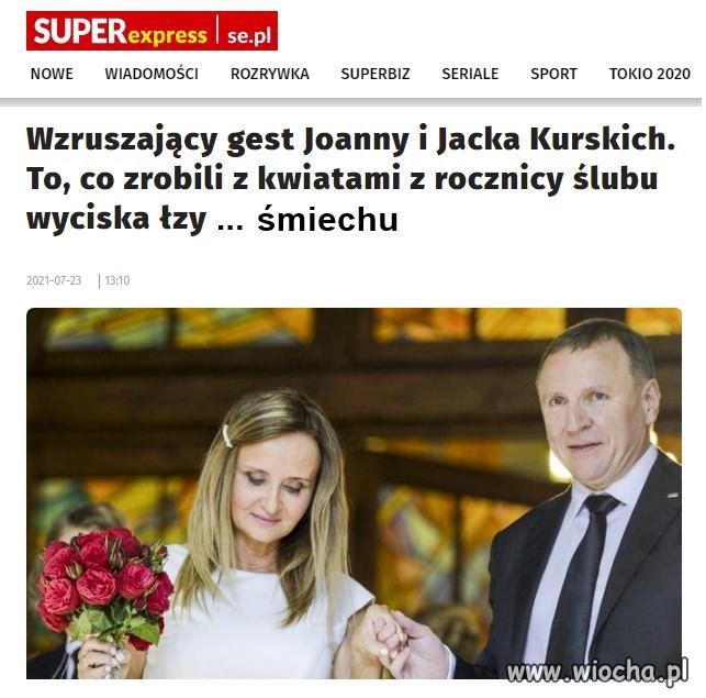 Złożyli na grobie pary prezydenckiej