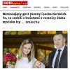 Złożyli na grobie pary prezydenckiej