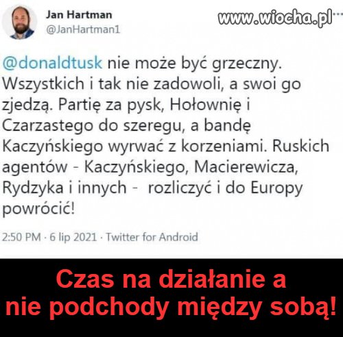 Czas działać 