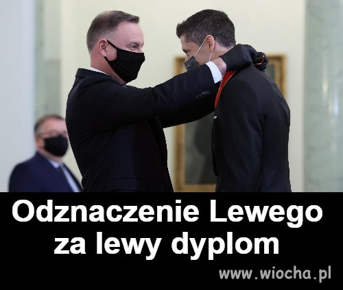 Lewy za lewy