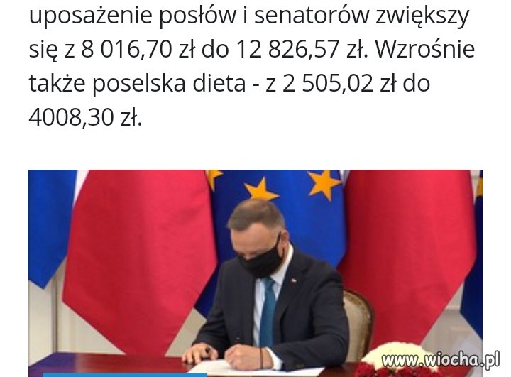 Podwyżki