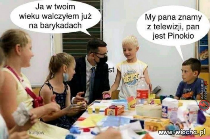 My też go znamy 