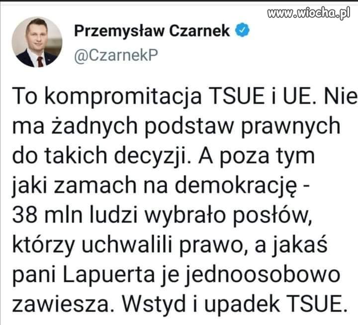 Nie wiedziałem 