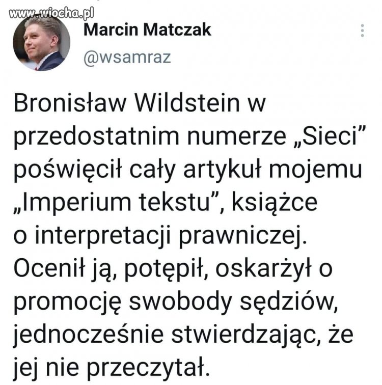 Słowo na niedzielę