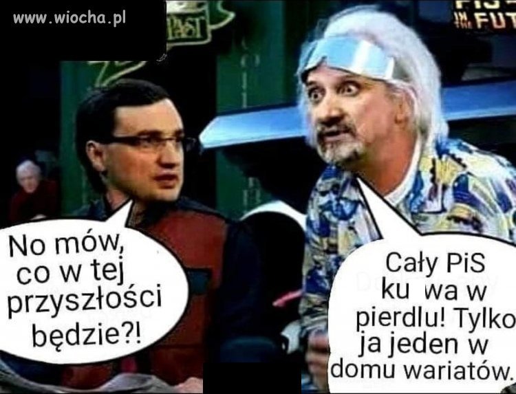 Zniszczyć wehikuł !!!