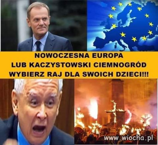 Ja wybieram Polskę w Unii Europejskiej. A Ty?