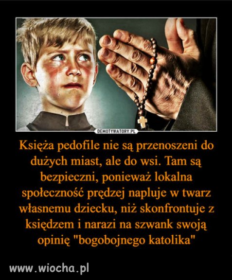 Daleko nam do Irlandii niestety