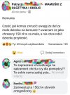Oburzona mamuśka 