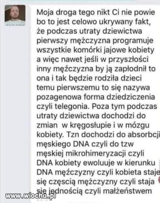 Geniusz genetyki 